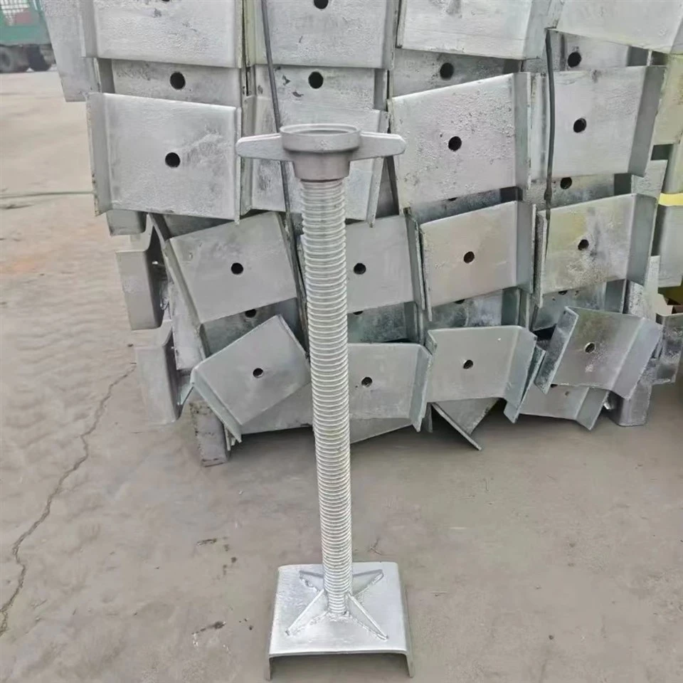 Cuplock Base Jack best
